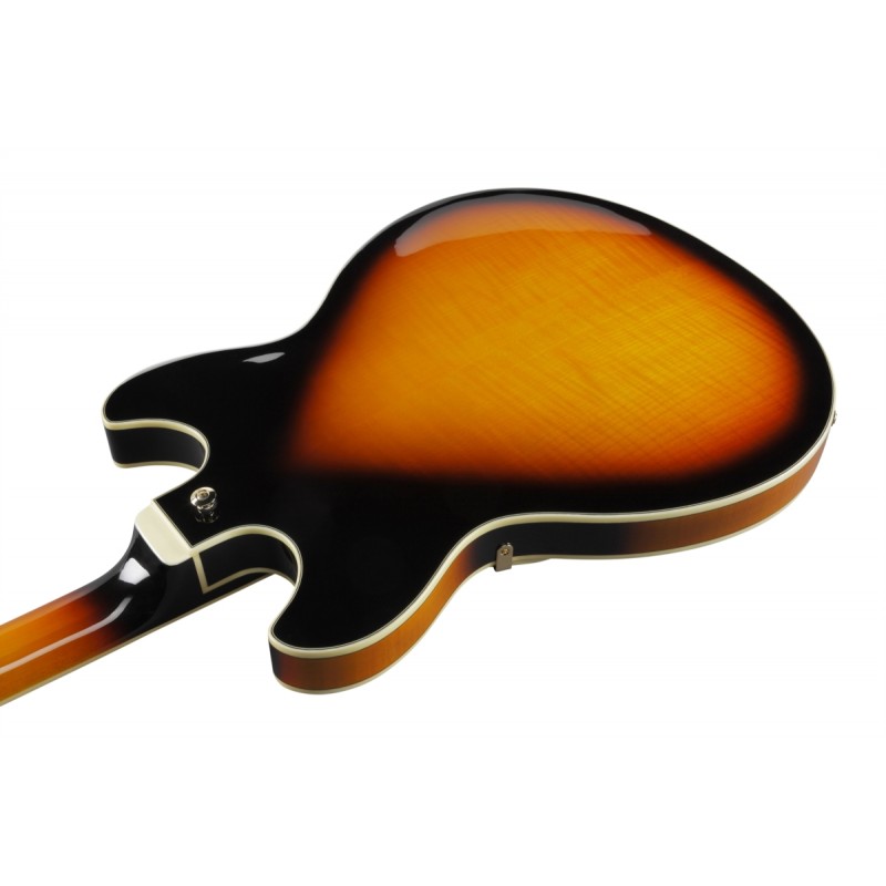 Ibanez AS113-BS - gitara elektryczna - 3