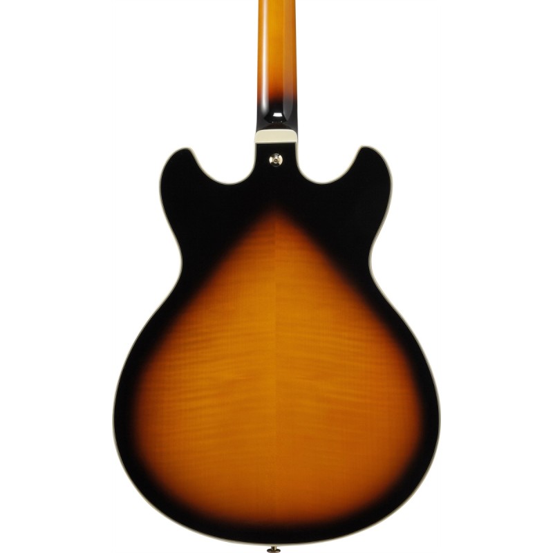 Ibanez AS113-BS - gitara elektryczna - 5