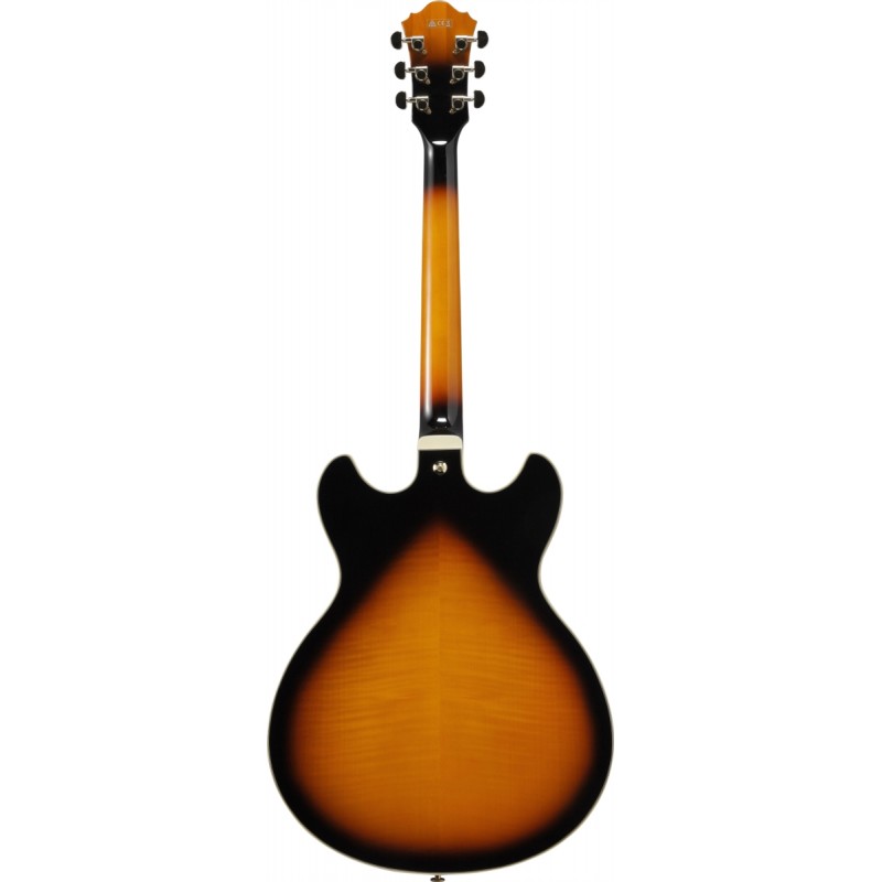 Ibanez AS113-BS - gitara elektryczna - 7