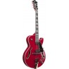 Ibanez GB10SEFM-SRR George Benson - gitara elektryczna - 3