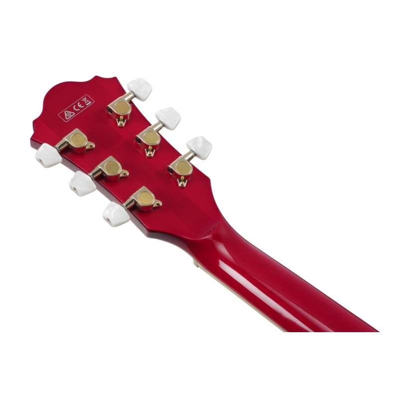 Ibanez GB10SEFM-SRR George Benson - gitara elektryczna - 9