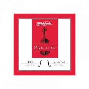 D`ADDARIO J810 3sls4 - struny do skrzypiec