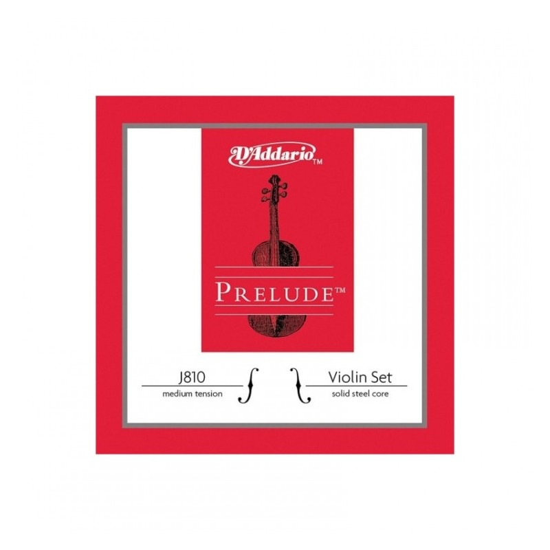 D`ADDARIO J810 3sls4 - struny do skrzypiec