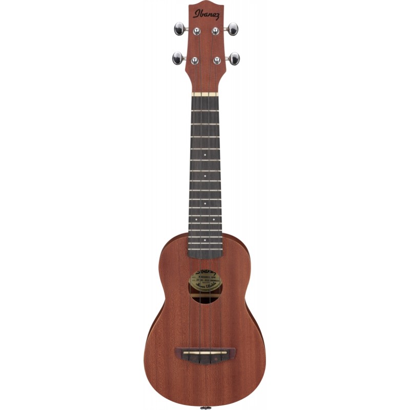 Ibanez UKS100-OPN - ukulele sopranowe - 1