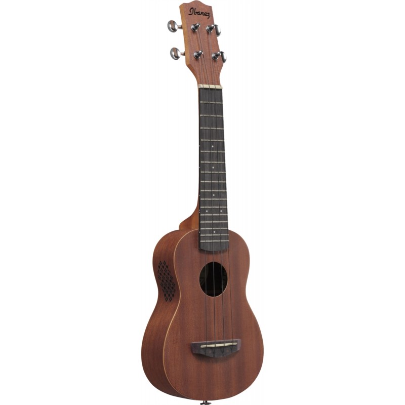 Ibanez UKS100-OPN - ukulele sopranowe - 3