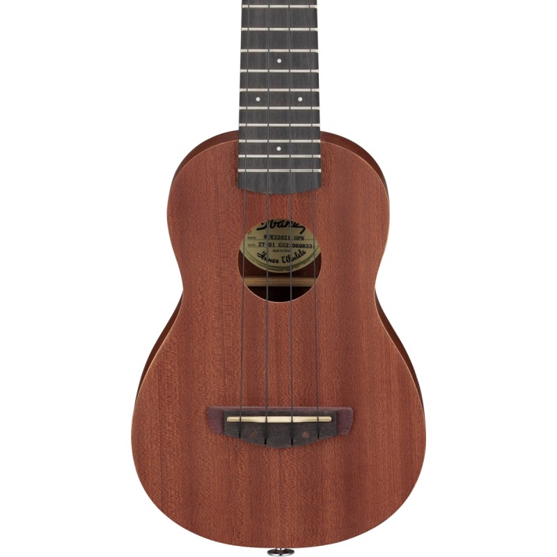 Ibanez UKS100-OPN - ukulele sopranowe - 6