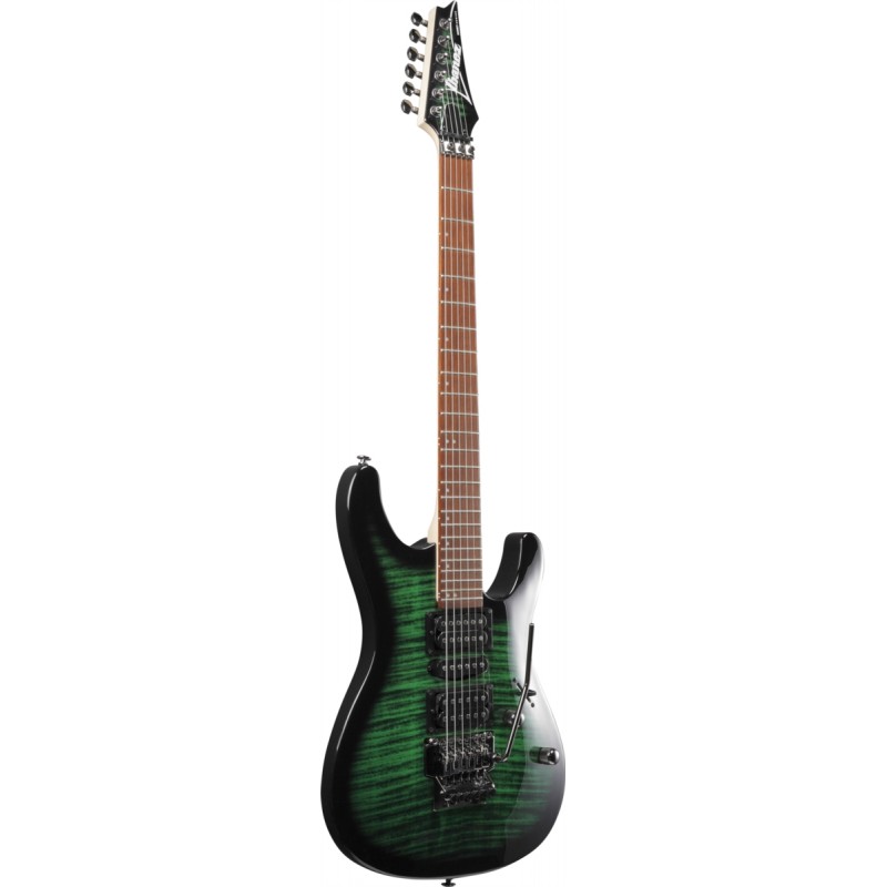 Ibanez KIKOSP3-TEB Kiko Loureiro - gitara elektryczna - 3