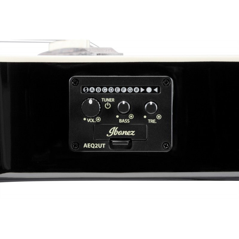 Ibanez UICT100-MGS - ukulele - 10