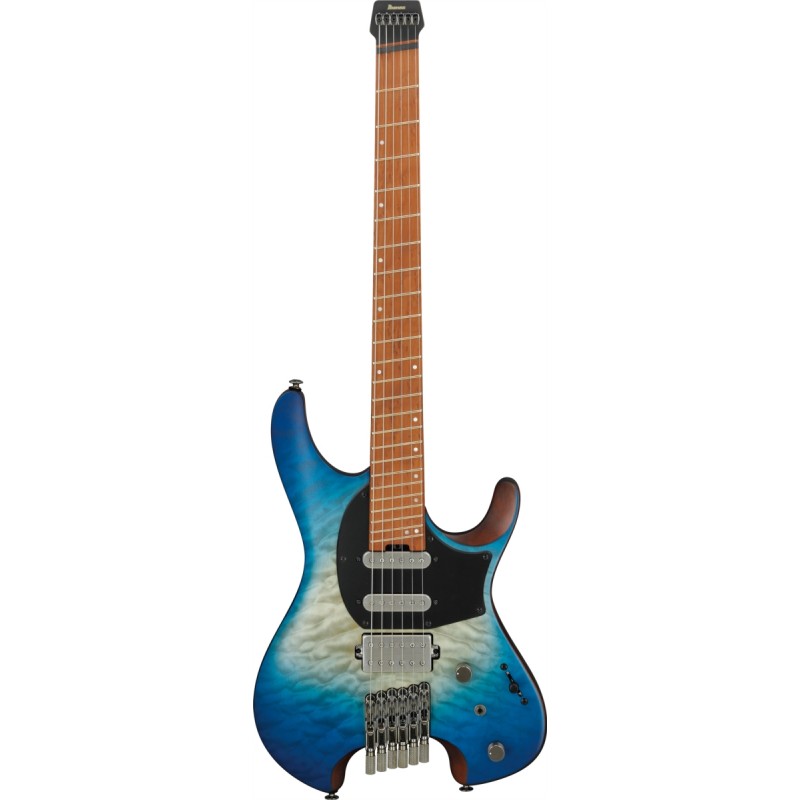 Ibanez QX54QM-BSM - gitara elektryczna - 1