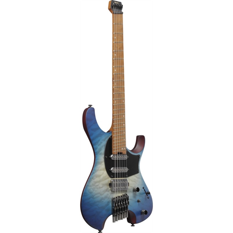 Ibanez QX54QM-BSM - gitara elektryczna - 3