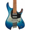 Ibanez QX54QM-BSM - gitara elektryczna - 4