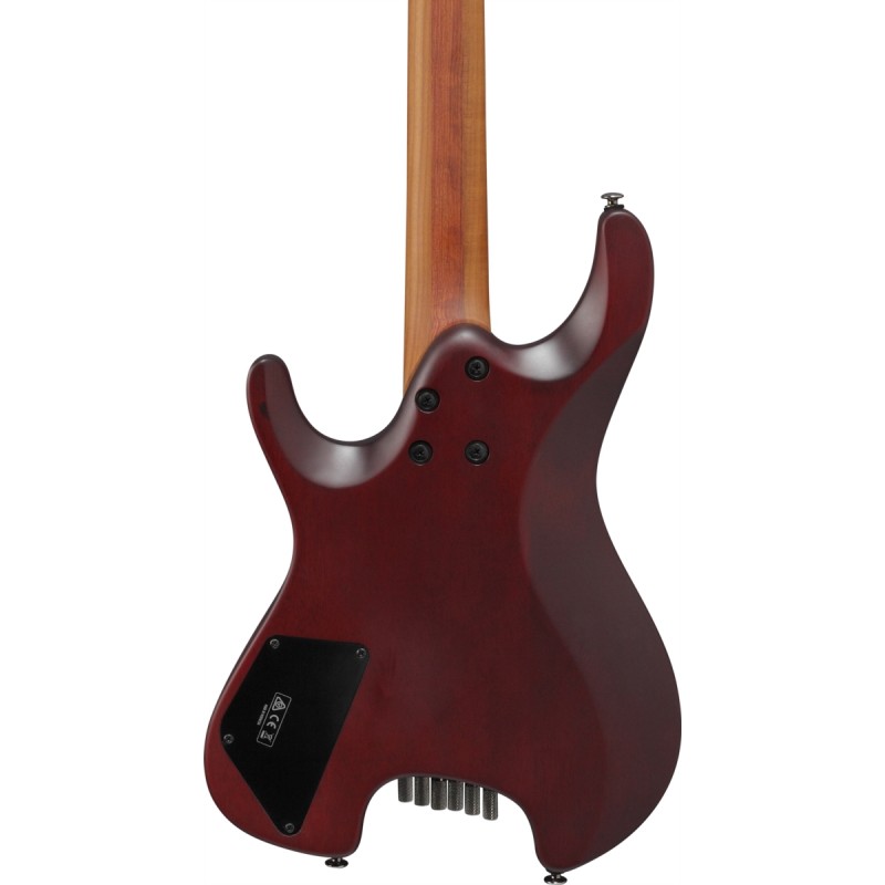 Ibanez QX54QM-BSM - gitara elektryczna - 5