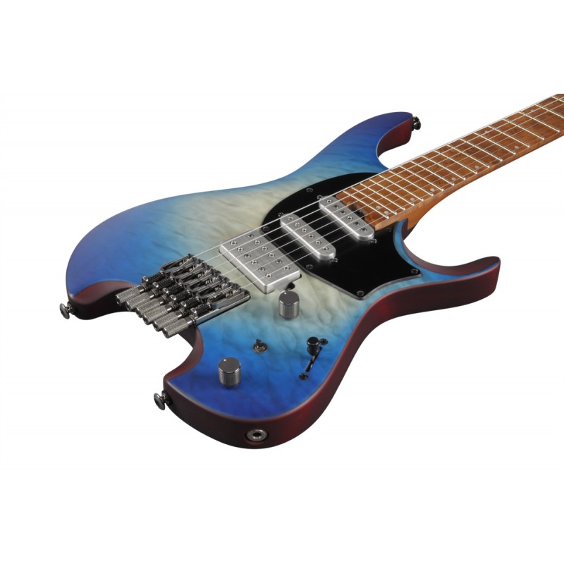 Ibanez QX54QM-BSM - gitara elektryczna - 6