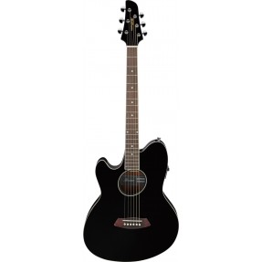 Ibanez TCY10LE-BK - gitara akustyczna - 1