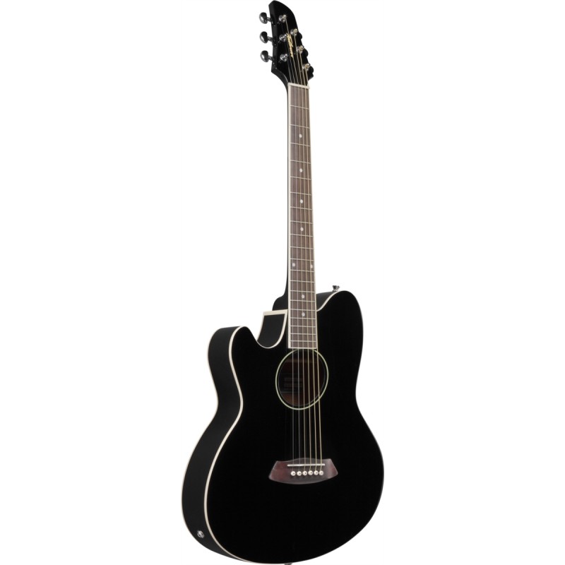 Ibanez TCY10LE-BK - gitara akustyczna - 3