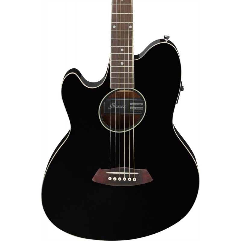Ibanez TCY10LE-BK - gitara akustyczna - 4