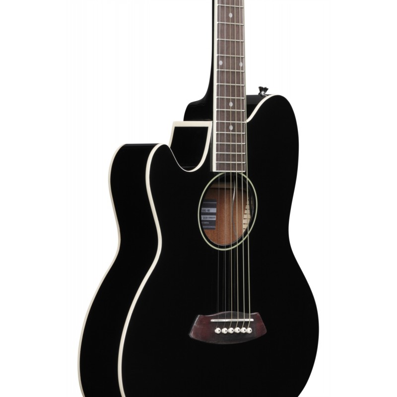 Ibanez TCY10LE-BK - gitara akustyczna - 6
