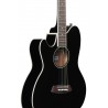 Ibanez TCY10LE-BK - gitara akustyczna - 6