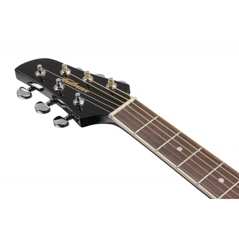 Ibanez TCY10LE-BK - gitara akustyczna - 8