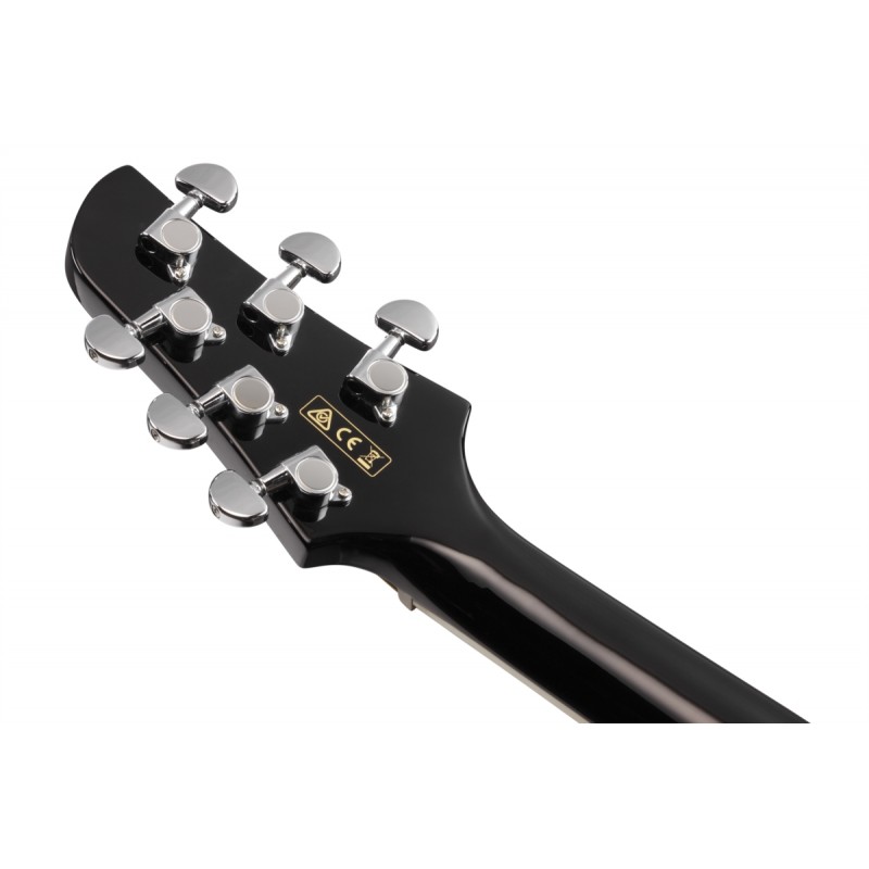 Ibanez TCY10LE-BK - gitara akustyczna - 9