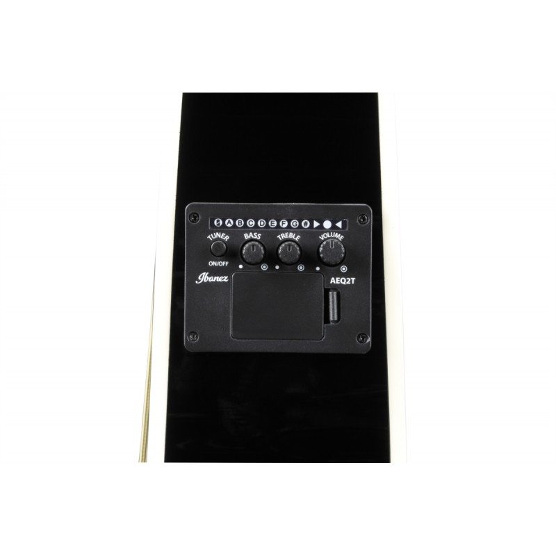 Ibanez TCY10LE-BK - gitara akustyczna - 10