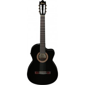 Ibanez GA11CE-BK - gitara akustyczna - 1