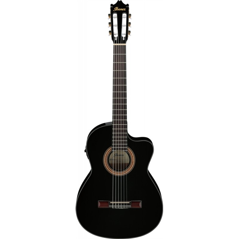 Ibanez GA11CE-BK - gitara akustyczna - 1