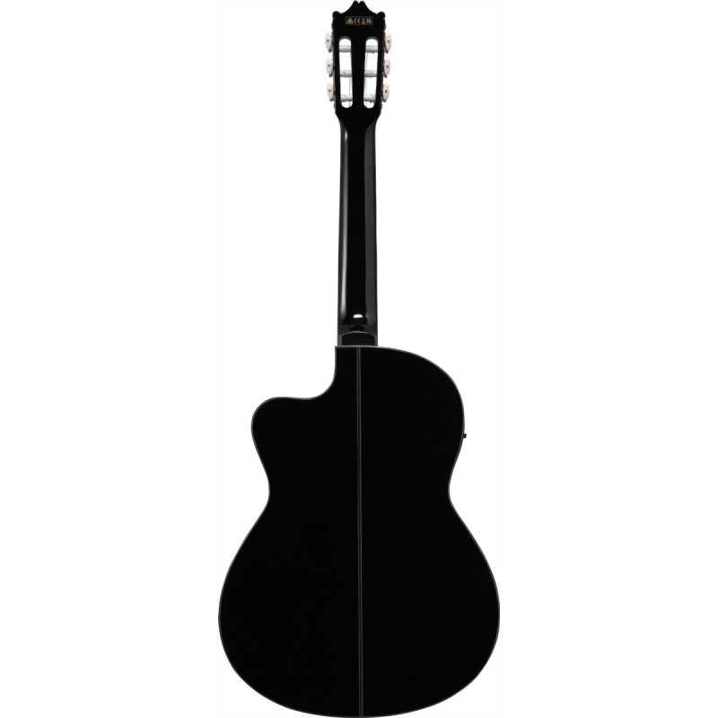 Ibanez GA11CE-BK - gitara akustyczna - 2