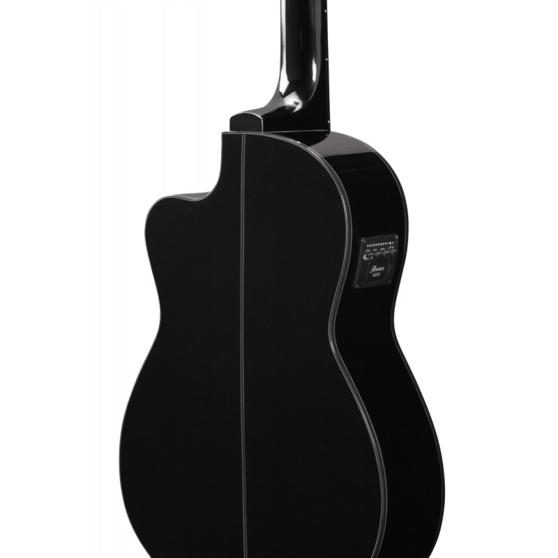 Ibanez GA11CE-BK - gitara akustyczna - 4