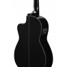 Ibanez GA11CE-BK - gitara akustyczna - 4