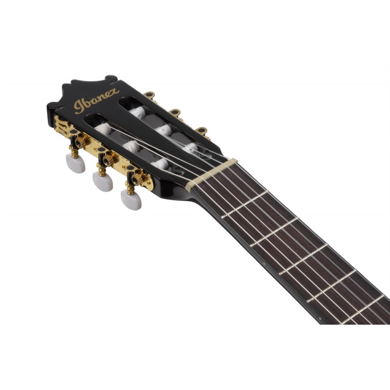 Ibanez GA11CE-BK - gitara akustyczna - 6