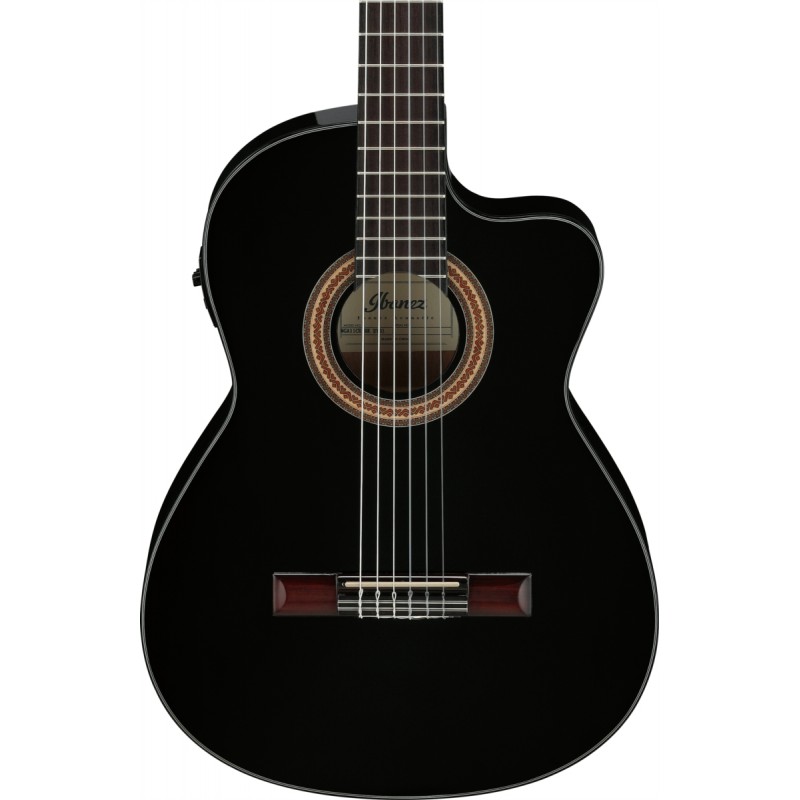 Ibanez GA11CE-BK - gitara akustyczna - 7