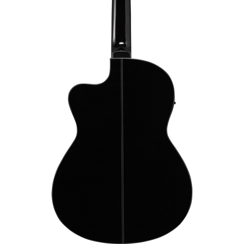 Ibanez GA11CE-BK - gitara akustyczna - 8
