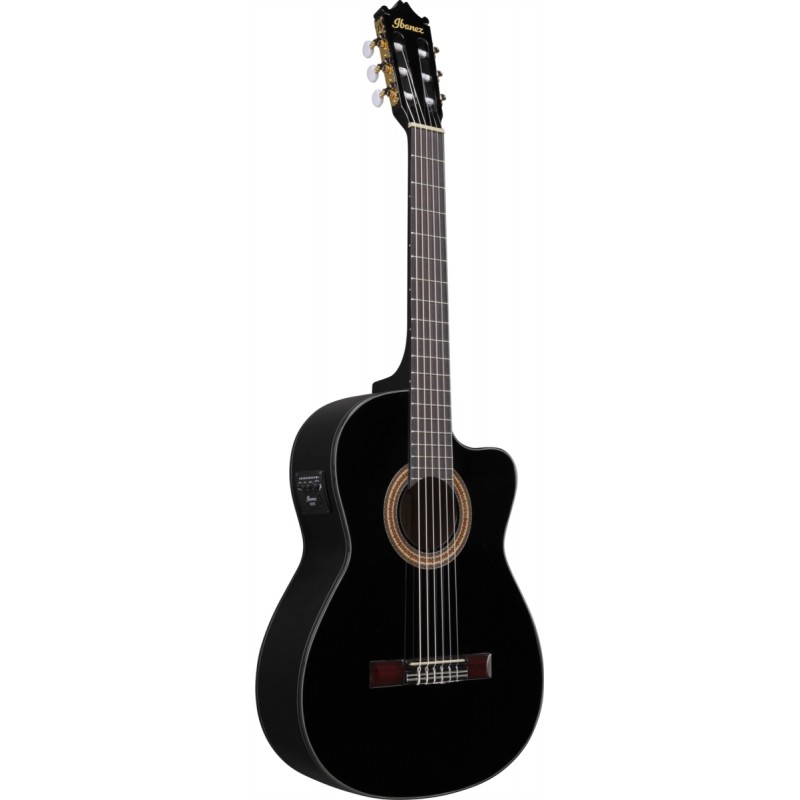Ibanez GA11CE-BK - gitara akustyczna - 9