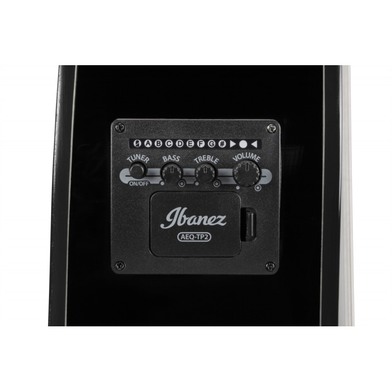 Ibanez GA11CE-BK - gitara akustyczna - 11