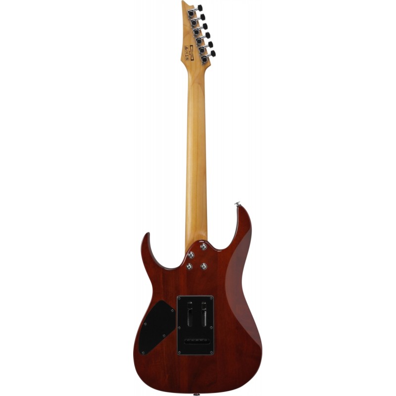 Ibanez GRG220PA1-BKB - gitara elektryczna - 2