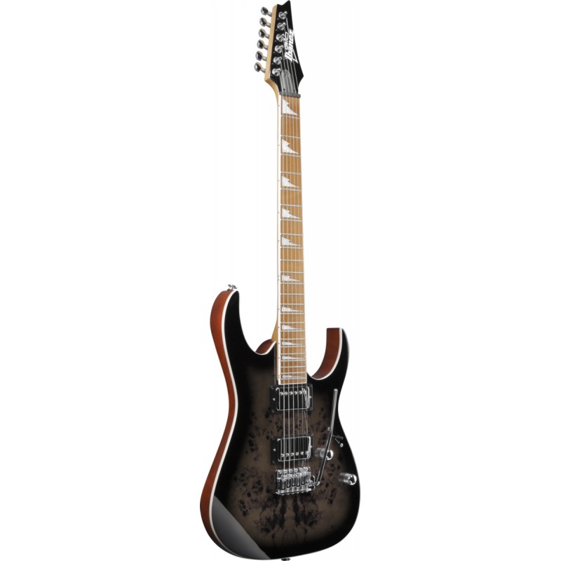 Ibanez GRG220PA1-BKB - gitara elektryczna - 3