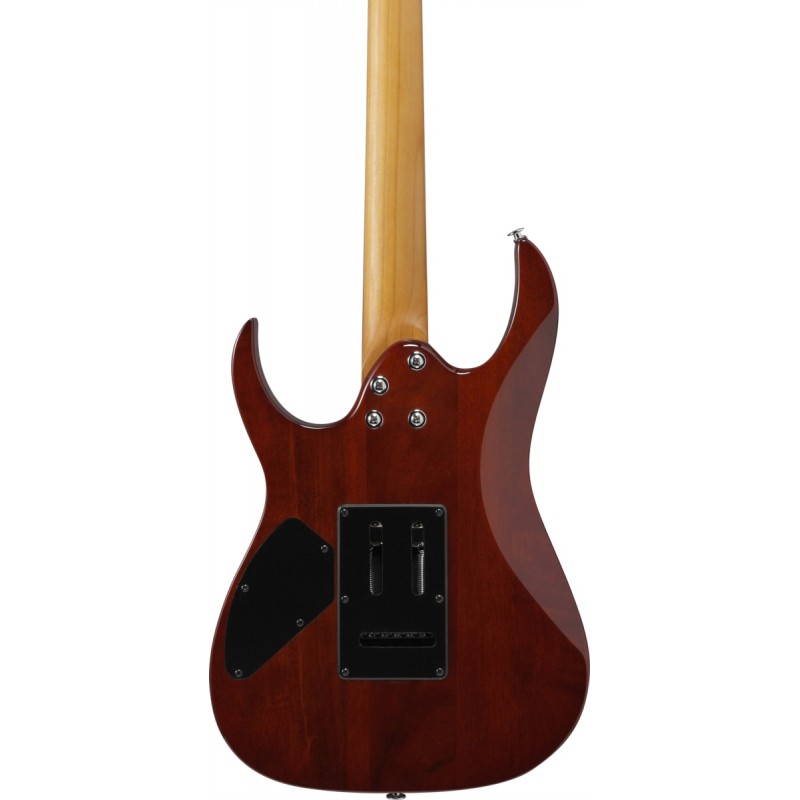 Ibanez GRG220PA1-BKB - gitara elektryczna - 5