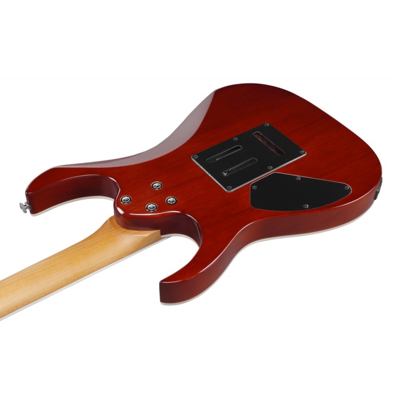 Ibanez GRG220PA1-BKB - gitara elektryczna - 7