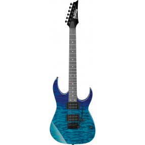 Ibanez GRG120QASPBGD - gitara elektryczna - 1