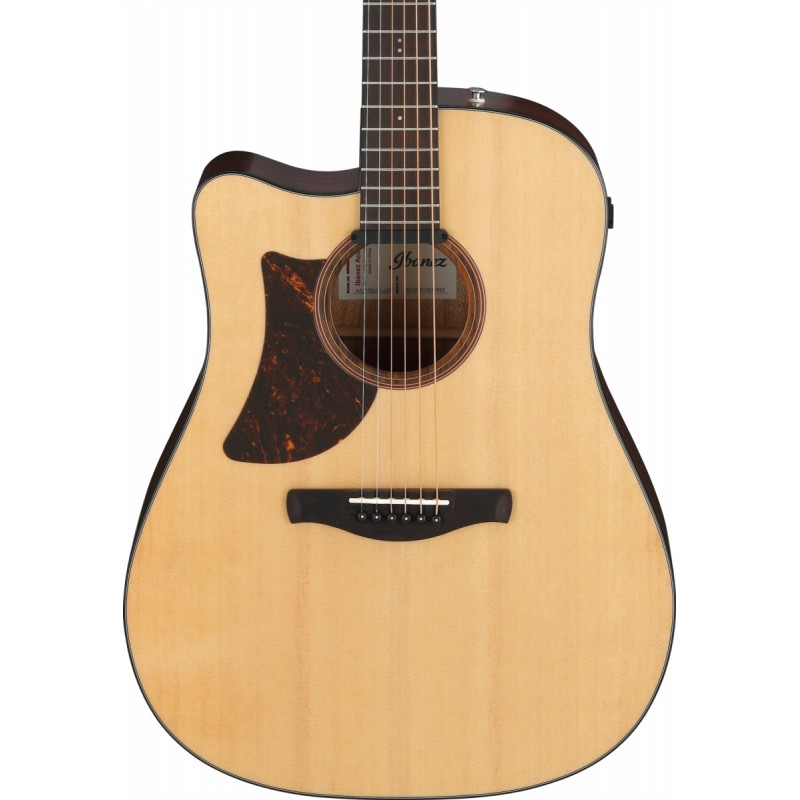 Ibanez AAD170LCE-LGS - gitara akustyczna - 4