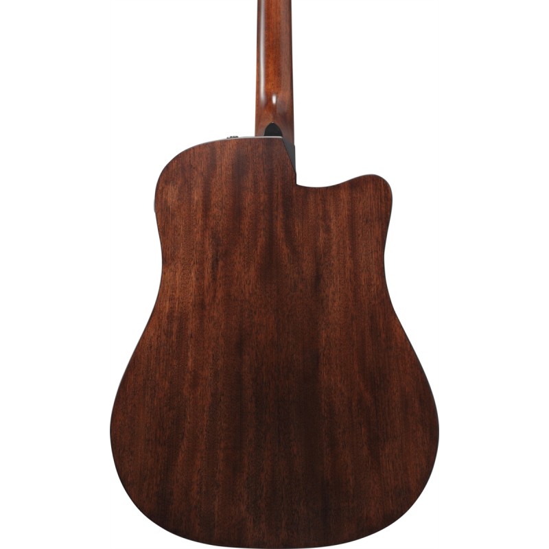 Ibanez AAD170LCE-LGS - gitara akustyczna - 5