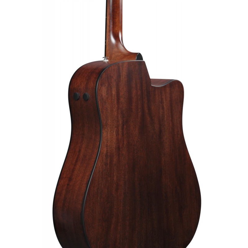 Ibanez AAD170LCE-LGS - gitara akustyczna - 7