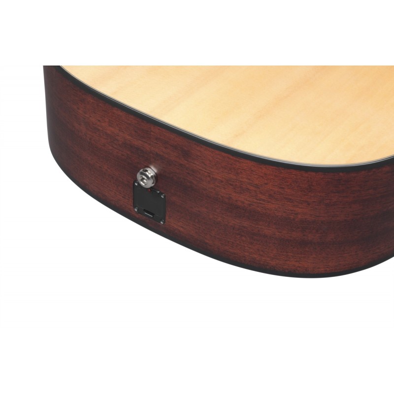 Ibanez AAD170LCE-LGS - gitara akustyczna - 11