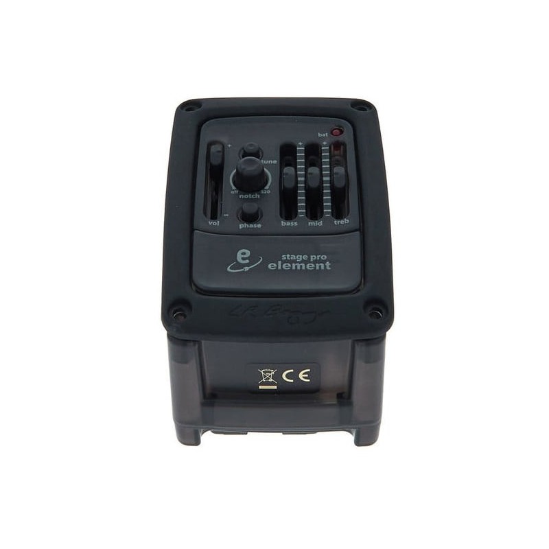 LR BAGGS StagePro Element - Pickup z preampem