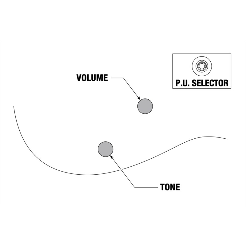 Ibanez ICTB721-BKF - gitara elektryczna - 12