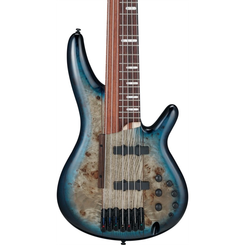 Ibanez SRAS7-CBS - gitara basowa - 4
