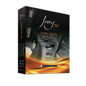 SYNTHOGY Ivory II Studio Grands - instrument wirutalny