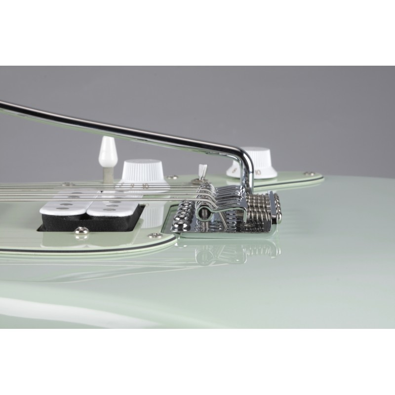 Ibanez AZES40-MGR - gitara elektryczna - 10