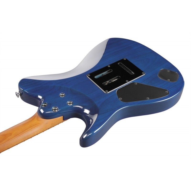 Ibanez AZS2200Q-RBS - gitara elektryczna - 7